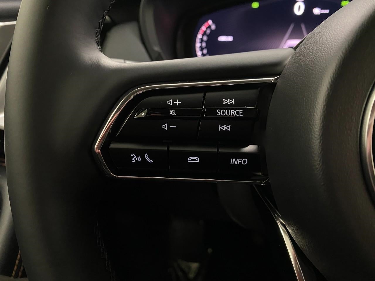 2026 Mazda Mazda CX-70 3.3 Turbo Premium AWD