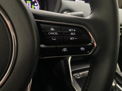 2026 Mazda Mazda CX-70 3.3 Turbo Premium AWD