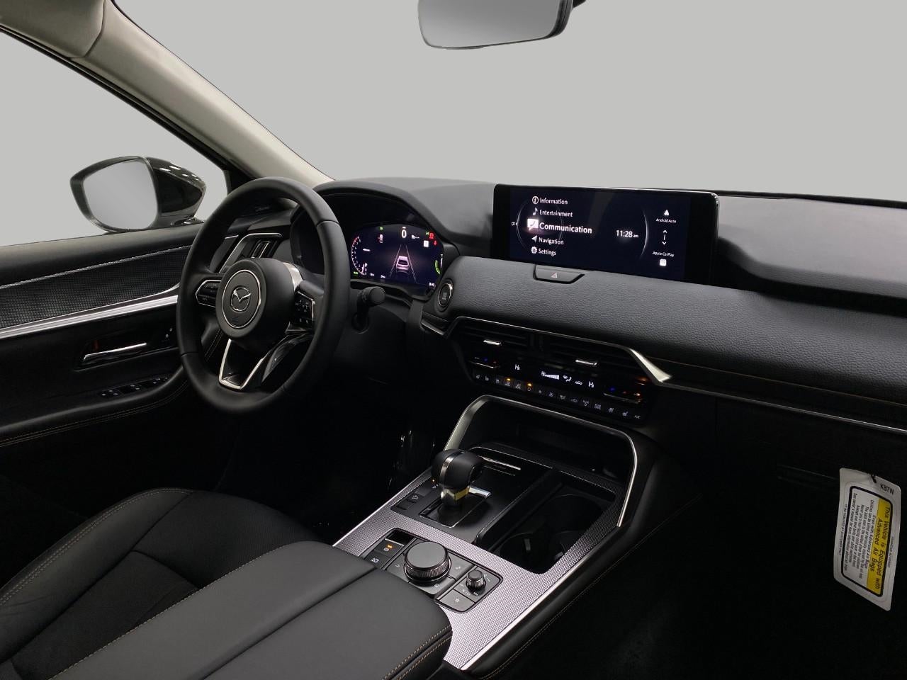 2026 Mazda Mazda CX-70 3.3 Turbo Premium AWD