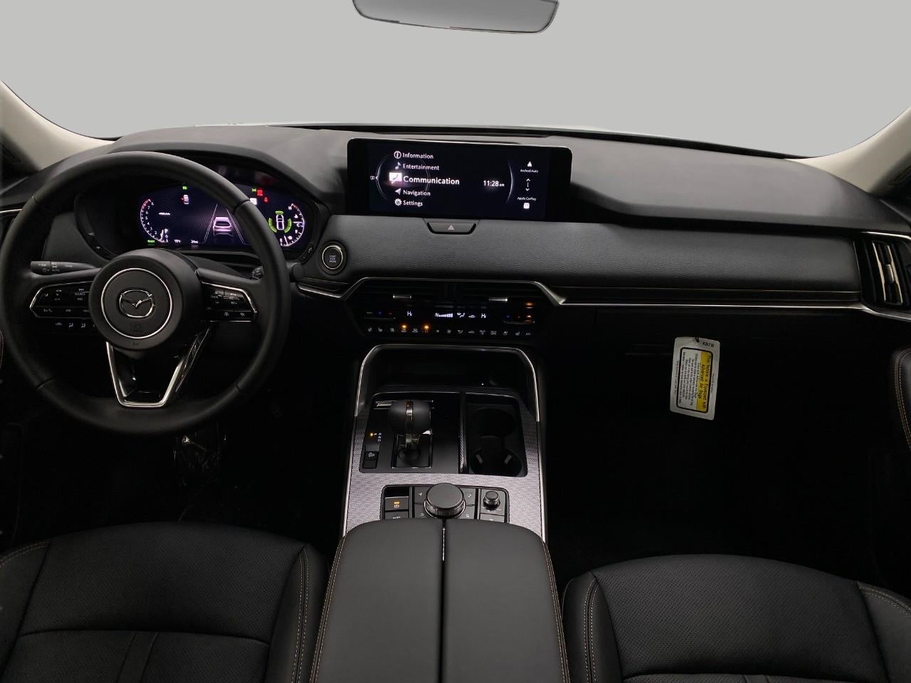 2026 Mazda Mazda CX-70 3.3 Turbo Premium AWD