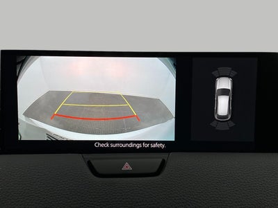 2026 Mazda Mazda CX-70 3.3 Turbo Premium AWD