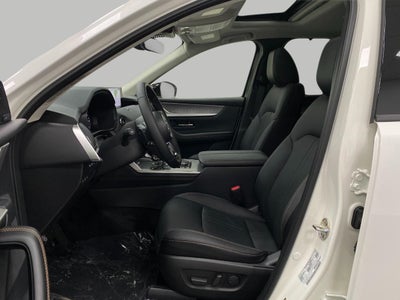 2026 Mazda Mazda CX-70 3.3 Turbo Premium AWD