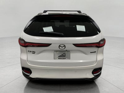 2026 Mazda Mazda CX-70 3.3 Turbo Premium AWD