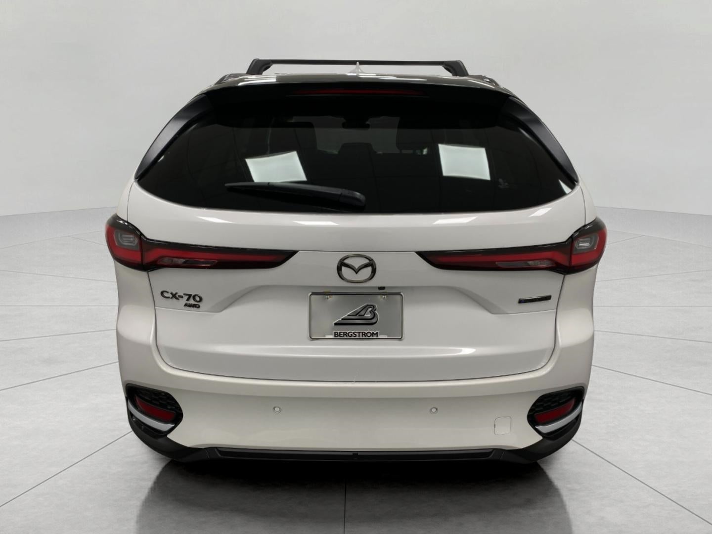 2026 Mazda Mazda CX-70 3.3 Turbo Premium AWD