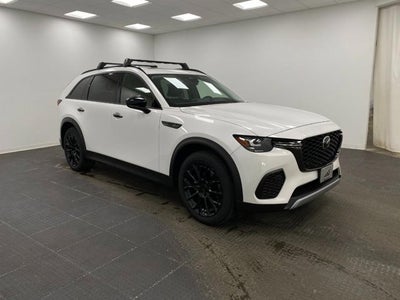 2026 Mazda Mazda CX-70 3.3 Turbo Premium AWD