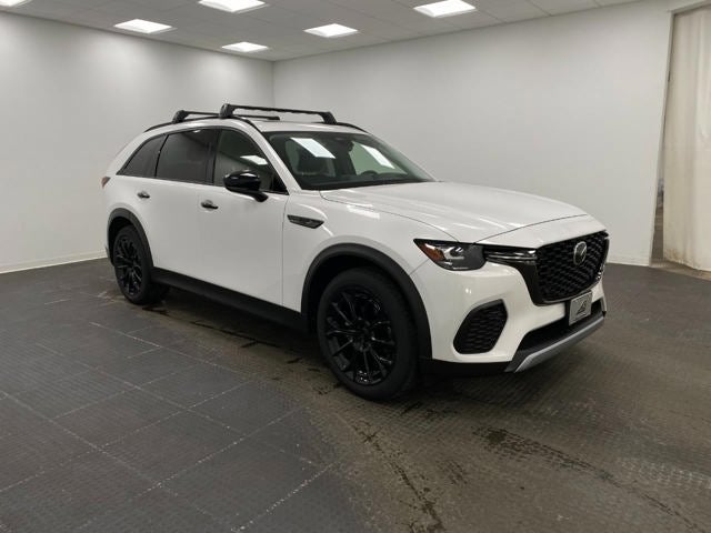 2026 Mazda Mazda CX-70 3.3 Turbo Premium AWD