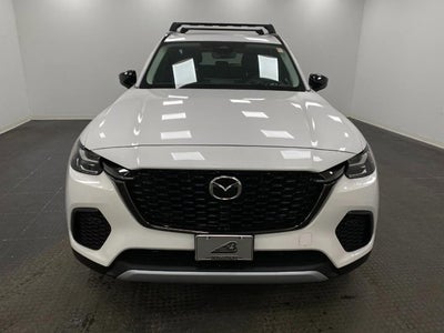 2026 Mazda Mazda CX-70 3.3 Turbo Premium AWD