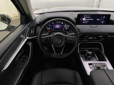 2026 Mazda Mazda CX-70 3.3 Turbo Premium AWD