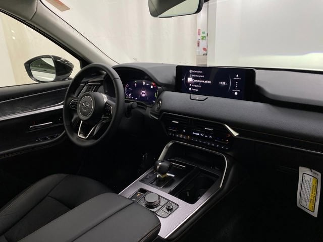 2026 Mazda Mazda CX-70 3.3 Turbo Premium AWD