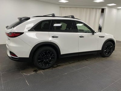 2026 Mazda Mazda CX-70 3.3 Turbo Premium AWD