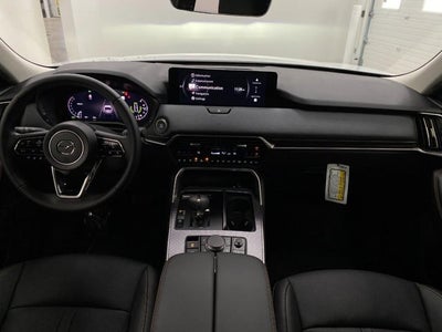 2026 Mazda Mazda CX-70 3.3 Turbo Premium AWD