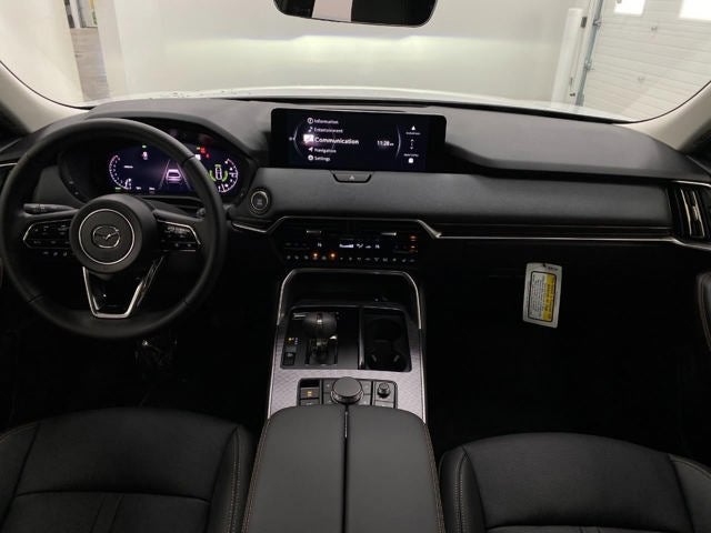 2026 Mazda Mazda CX-70 3.3 Turbo Premium AWD