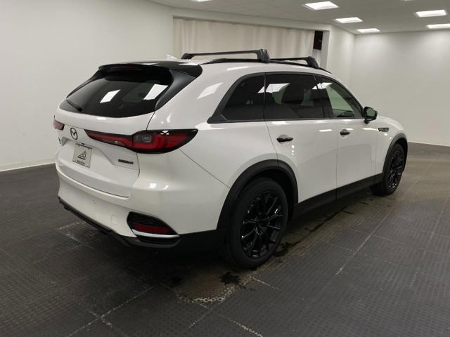 2026 Mazda Mazda CX-70 3.3 Turbo Premium AWD