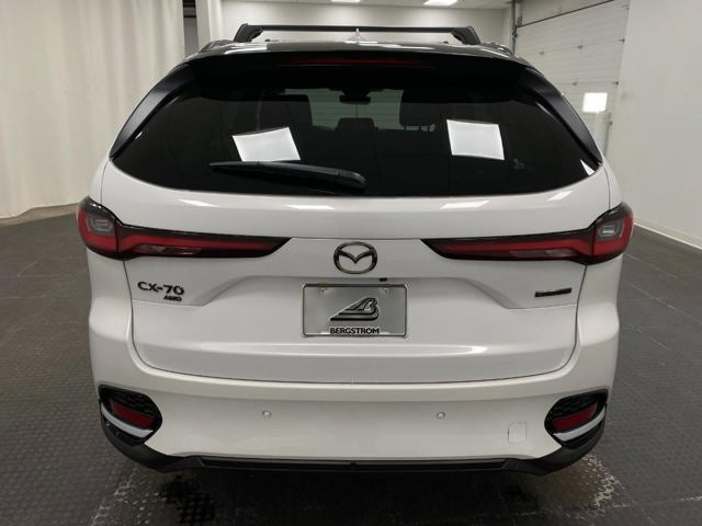 2026 Mazda Mazda CX-70 3.3 Turbo Premium AWD