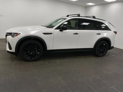 2026 Mazda Mazda CX-70 3.3 Turbo Premium AWD