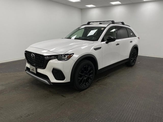 2026 Mazda Mazda CX-70 3.3 Turbo Premium AWD