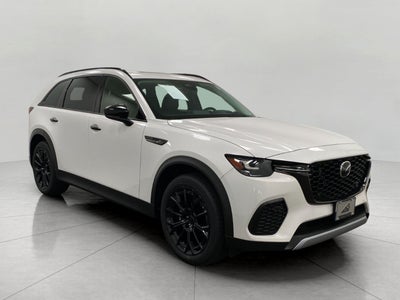 2026 Mazda Mazda CX-70 3.3 Turbo Premium AWD