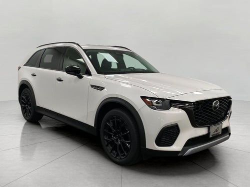 2026 Mazda Mazda CX-70 3.3 Turbo Premium AWD
