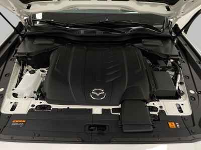 2026 Mazda Mazda CX-70 3.3 Turbo Premium AWD