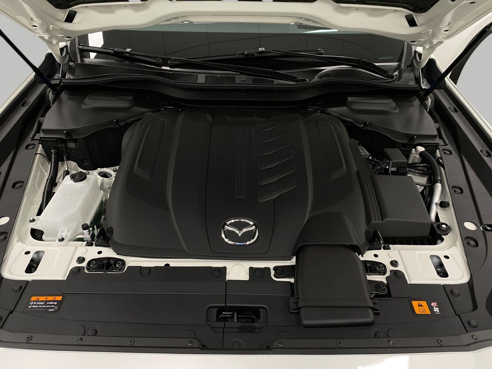 2026 Mazda Mazda CX-70 3.3 Turbo Premium AWD