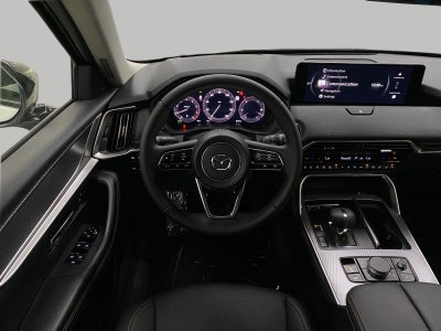 2026 Mazda Mazda CX-70 3.3 Turbo Premium AWD
