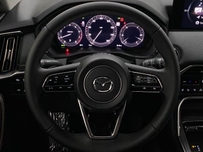 2026 Mazda Mazda CX-70 3.3 Turbo Premium AWD