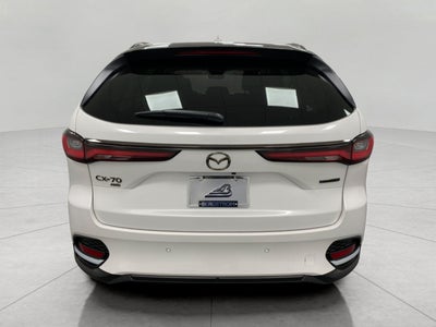 2026 Mazda Mazda CX-70 3.3 Turbo Premium AWD