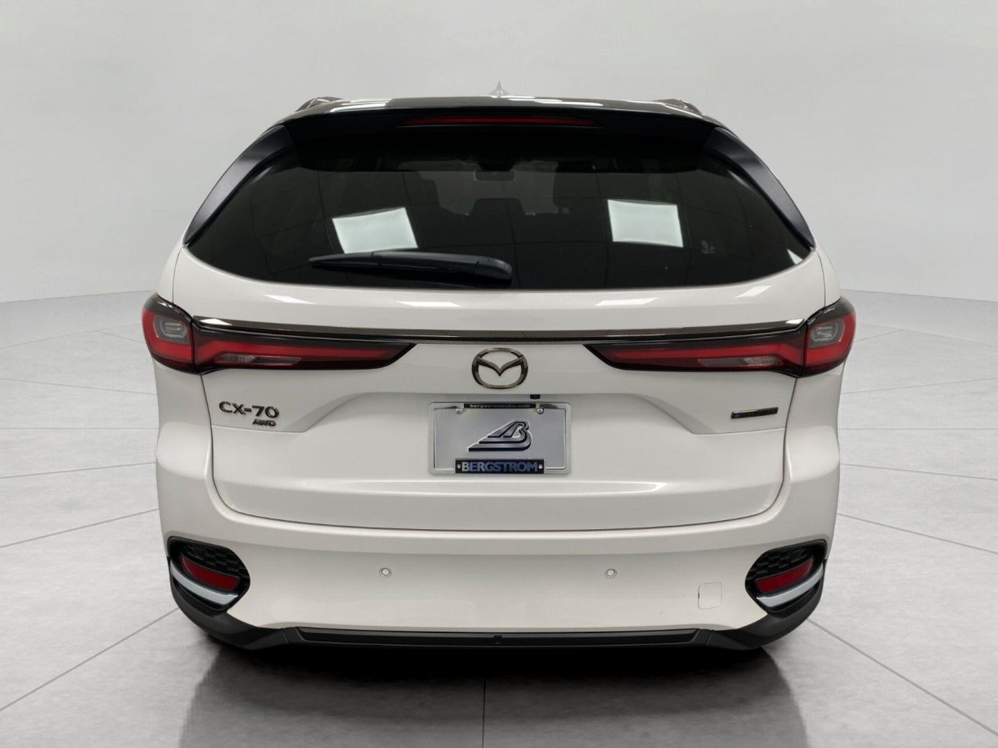 2026 Mazda Mazda CX-70 3.3 Turbo Premium AWD
