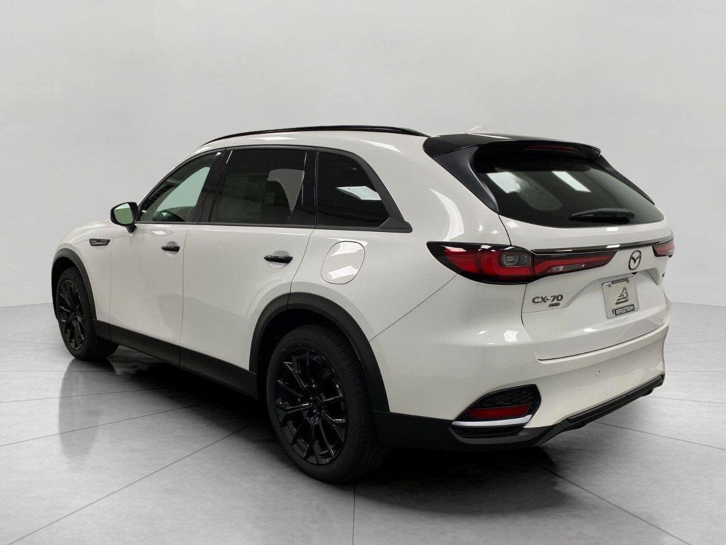 2026 Mazda Mazda CX-70 3.3 Turbo Premium AWD