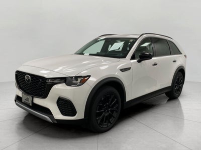 2026 Mazda Mazda CX-70 3.3 Turbo Premium AWD