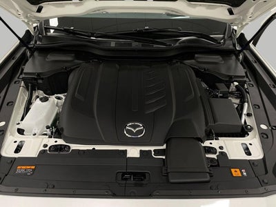 2026 Mazda Mazda CX-70 3.3 Turbo Premium AWD