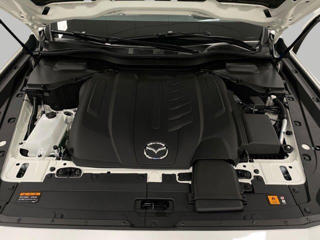 2026 Mazda Mazda CX-70 3.3 Turbo Premium AWD
