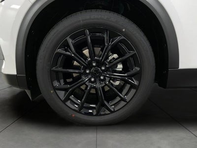 2026 Mazda Mazda CX-70 3.3 Turbo Premium AWD