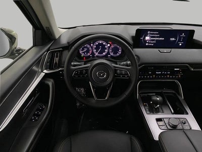 2026 Mazda Mazda CX-70 3.3 Turbo Premium AWD