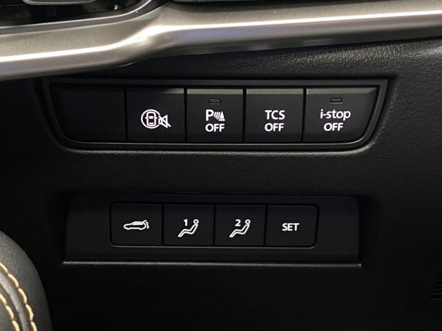2026 Mazda Mazda CX-70 3.3 Turbo Premium AWD