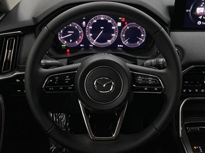 2026 Mazda Mazda CX-70 3.3 Turbo Premium AWD