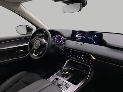 2026 Mazda Mazda CX-70 3.3 Turbo Premium AWD