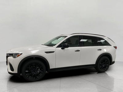 2026 Mazda Mazda CX-70 3.3 Turbo Premium AWD