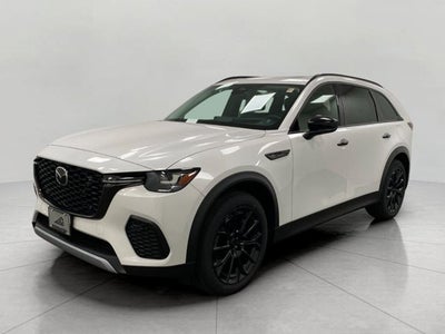 2026 Mazda Mazda CX-70 3.3 Turbo Premium AWD