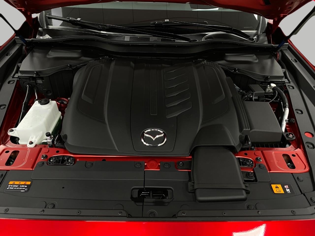 2026 Mazda Mazda CX-70 3.3 Turbo Premium AWD