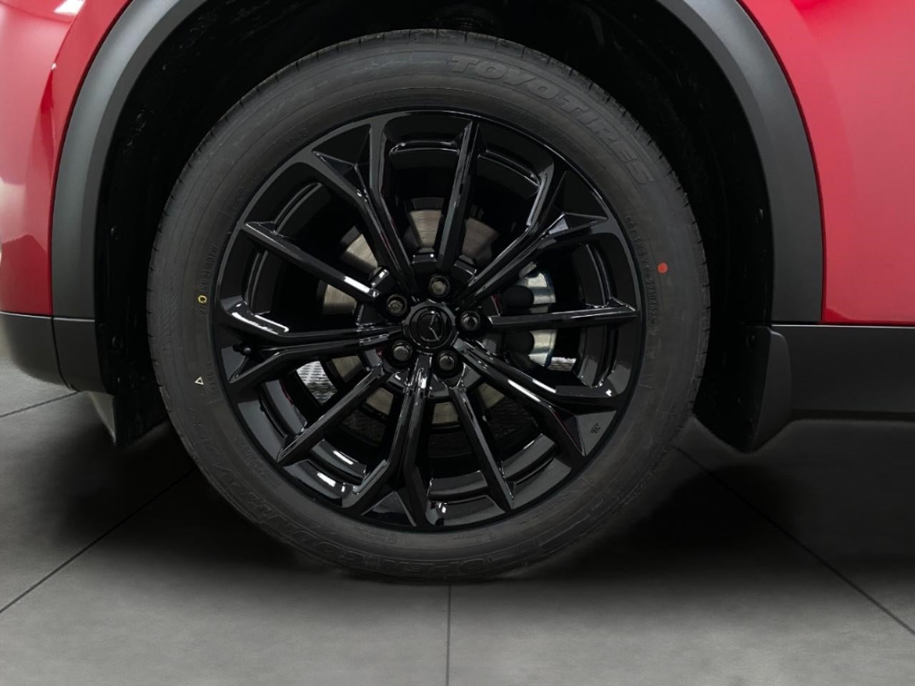 2026 Mazda Mazda CX-70 3.3 Turbo Premium AWD