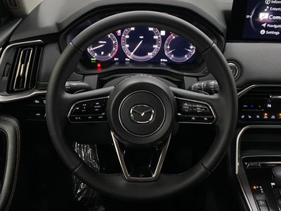 2026 Mazda Mazda CX-70 3.3 Turbo Premium AWD