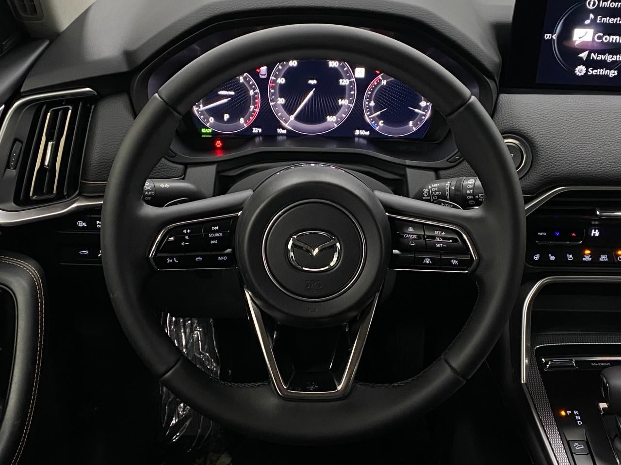 2026 Mazda Mazda CX-70 3.3 Turbo Premium AWD