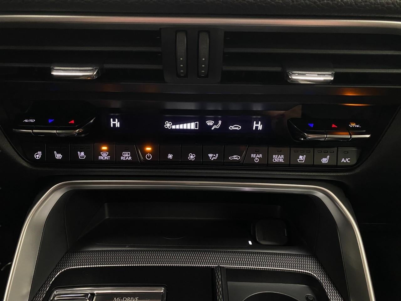 2026 Mazda Mazda CX-70 3.3 Turbo Premium AWD