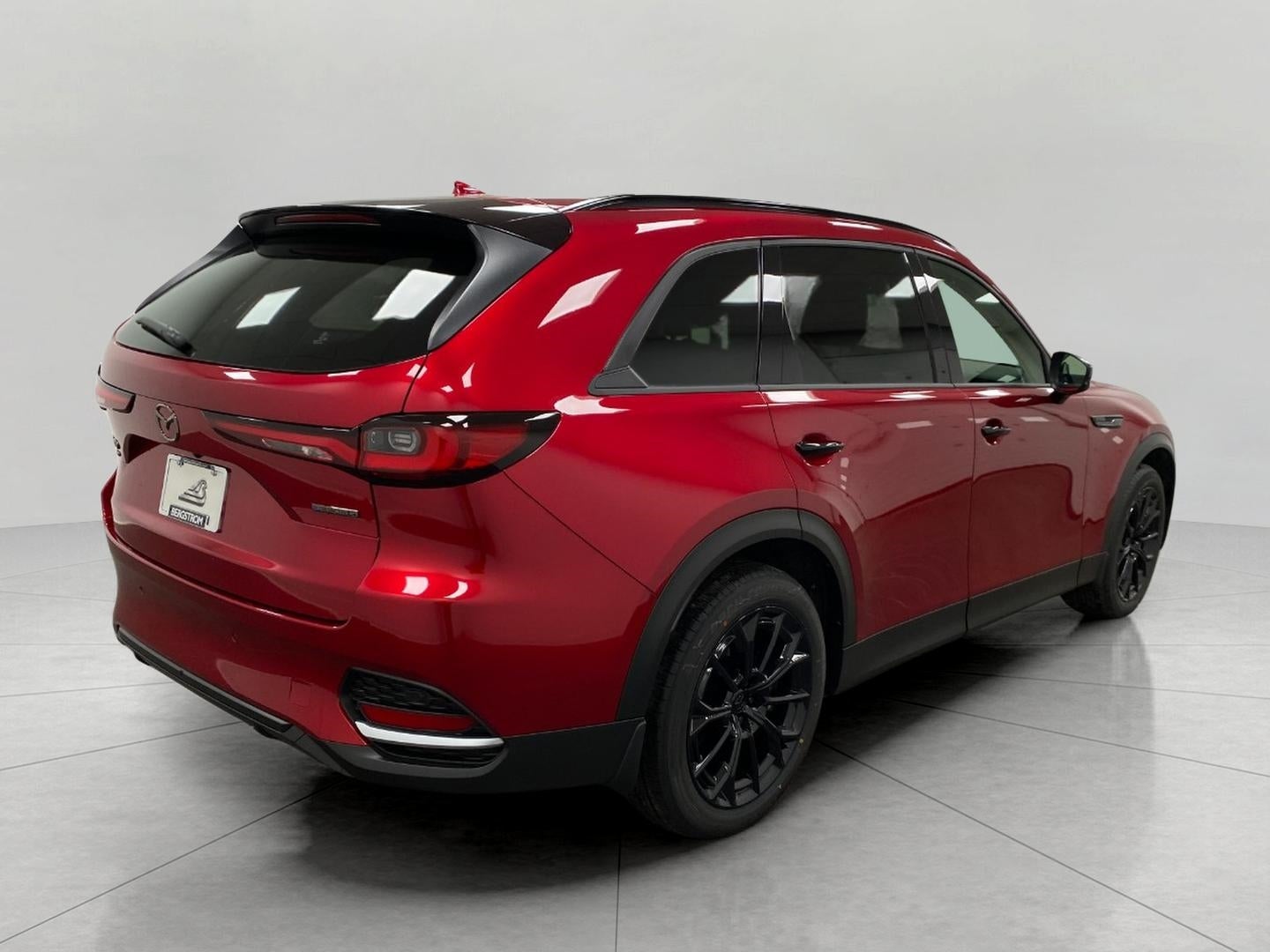 2026 Mazda Mazda CX-70 3.3 Turbo Premium AWD