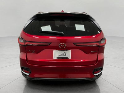 2026 Mazda Mazda CX-70 3.3 Turbo Premium AWD