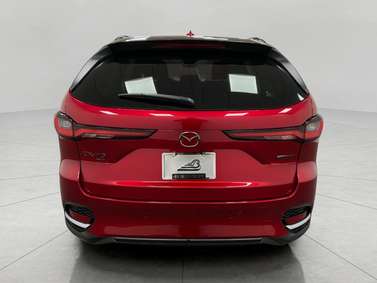 2026 Mazda Mazda CX-70 3.3 Turbo Premium AWD