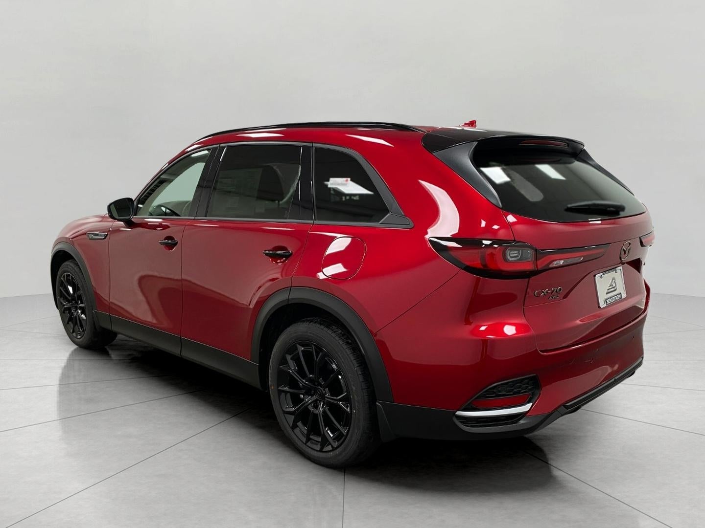 2026 Mazda Mazda CX-70 3.3 Turbo Premium AWD