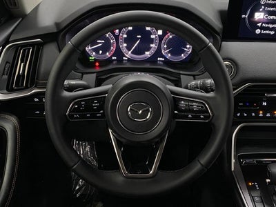 2026 Mazda Mazda CX-70 3.3 Turbo Premium AWD