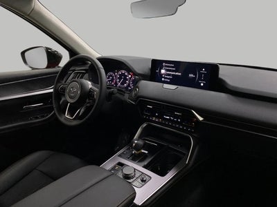 2026 Mazda Mazda CX-70 3.3 Turbo Premium AWD